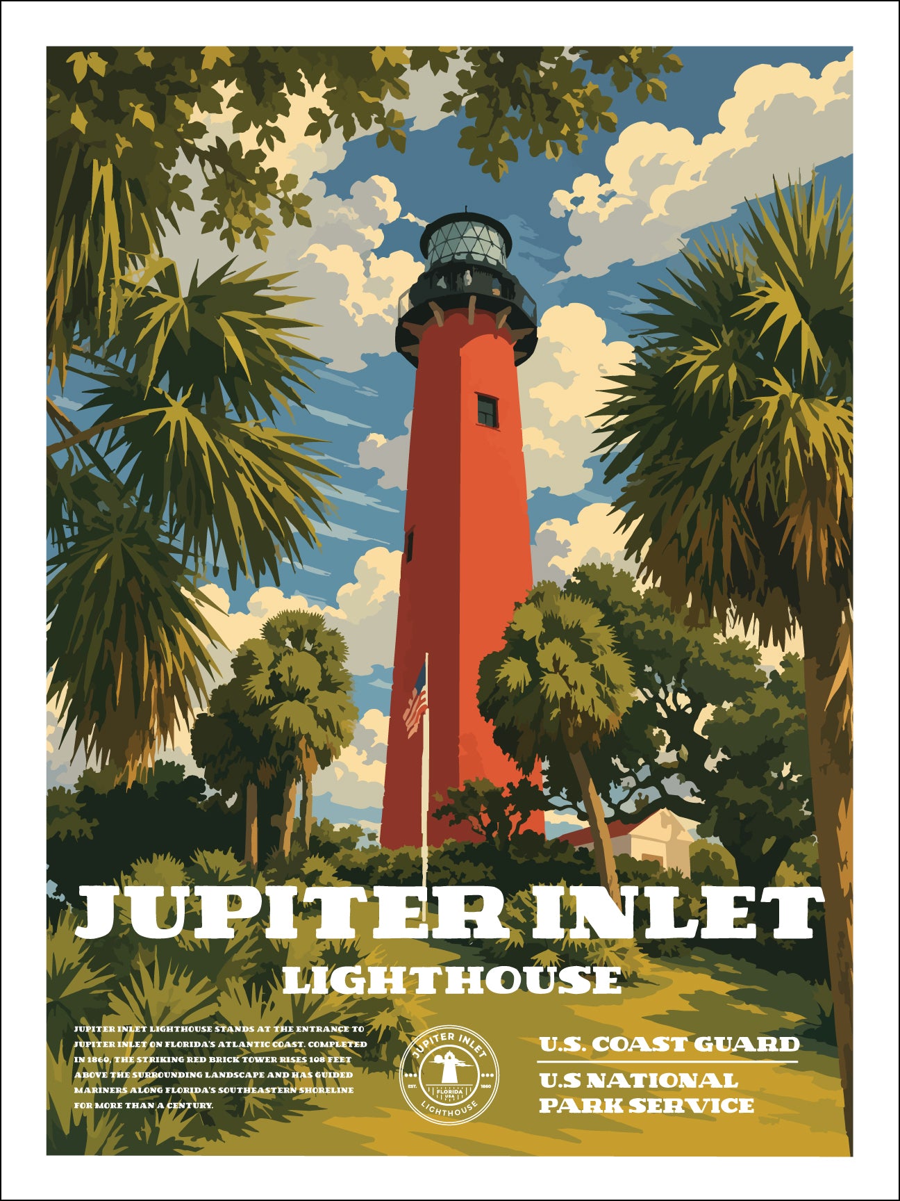 Jupiter Inlet Lighthouse