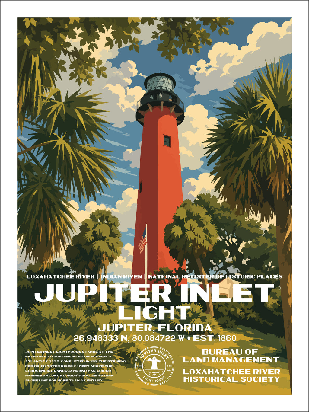 Jupiter Inlet Lighthouse