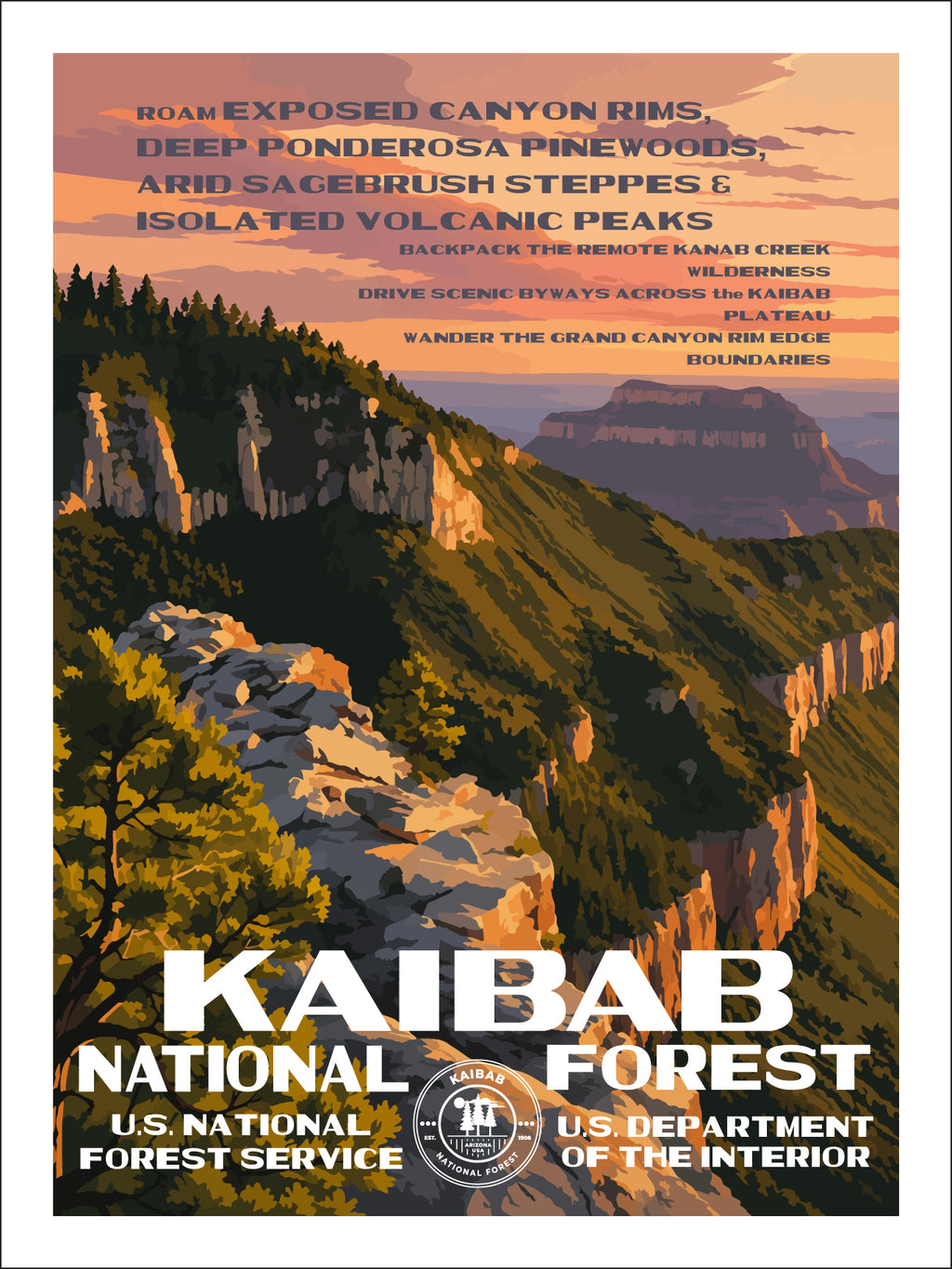 Kaibab National Forest