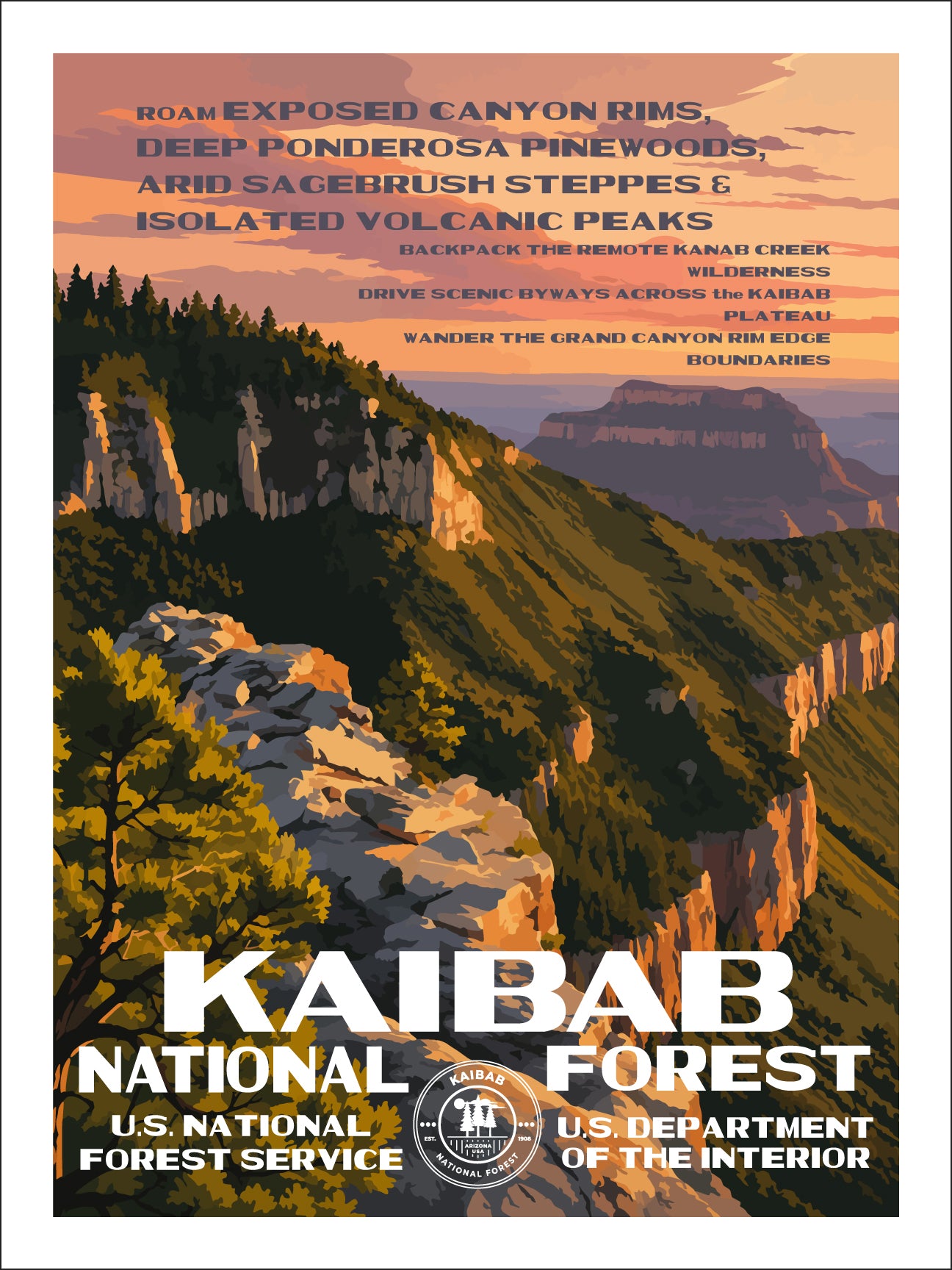 Kaibab National Forest