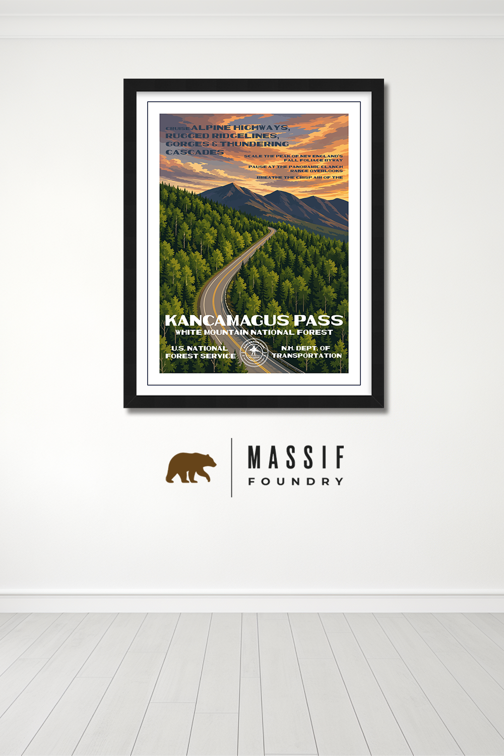 Kancamagus Pass
