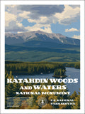 Katahdin Woods and Waters