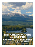 Katahdin Woods and Waters National Monument