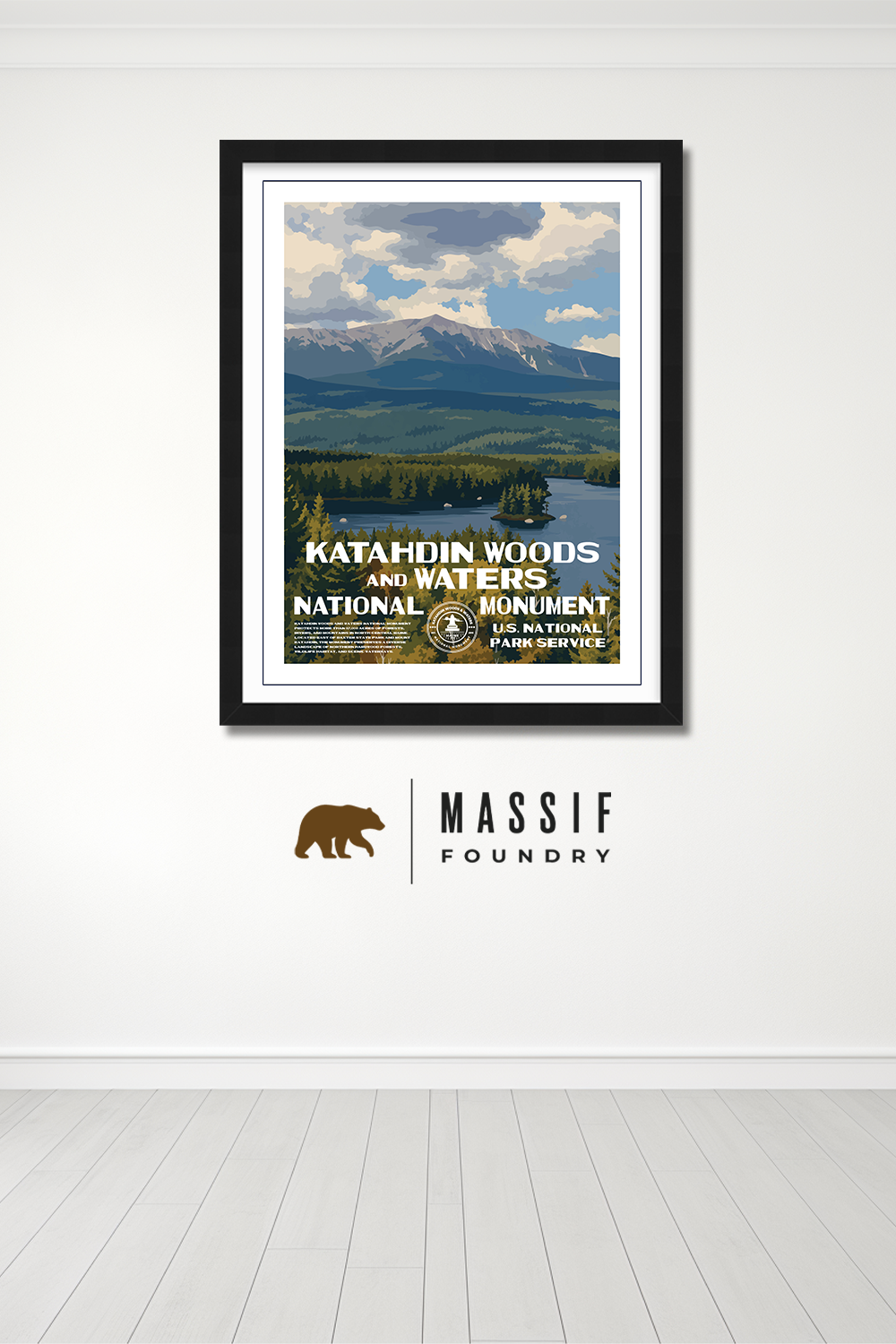 Katahdin Woods and Waters National Monument