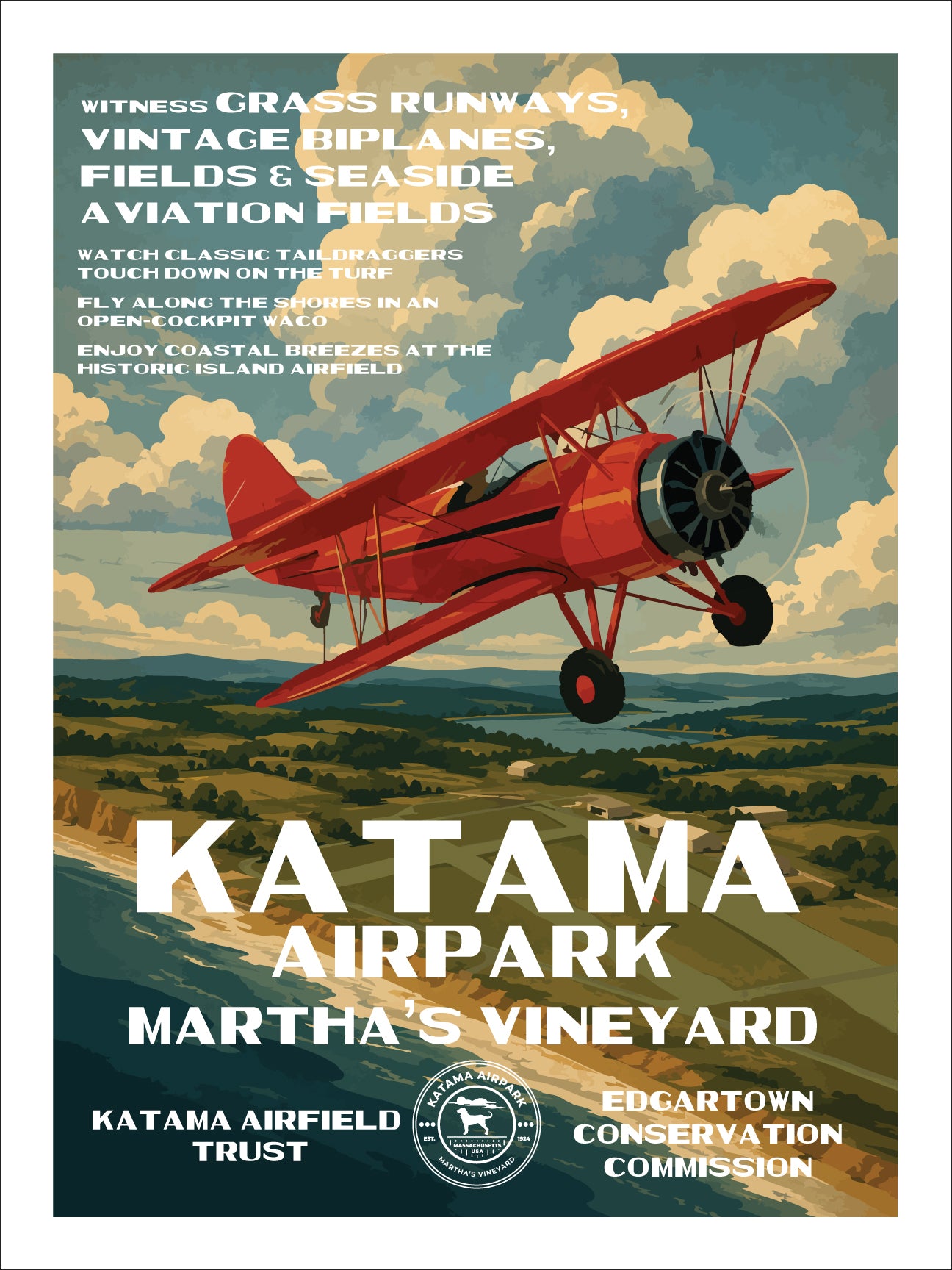 Katama Airpark