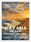 Katama Beach