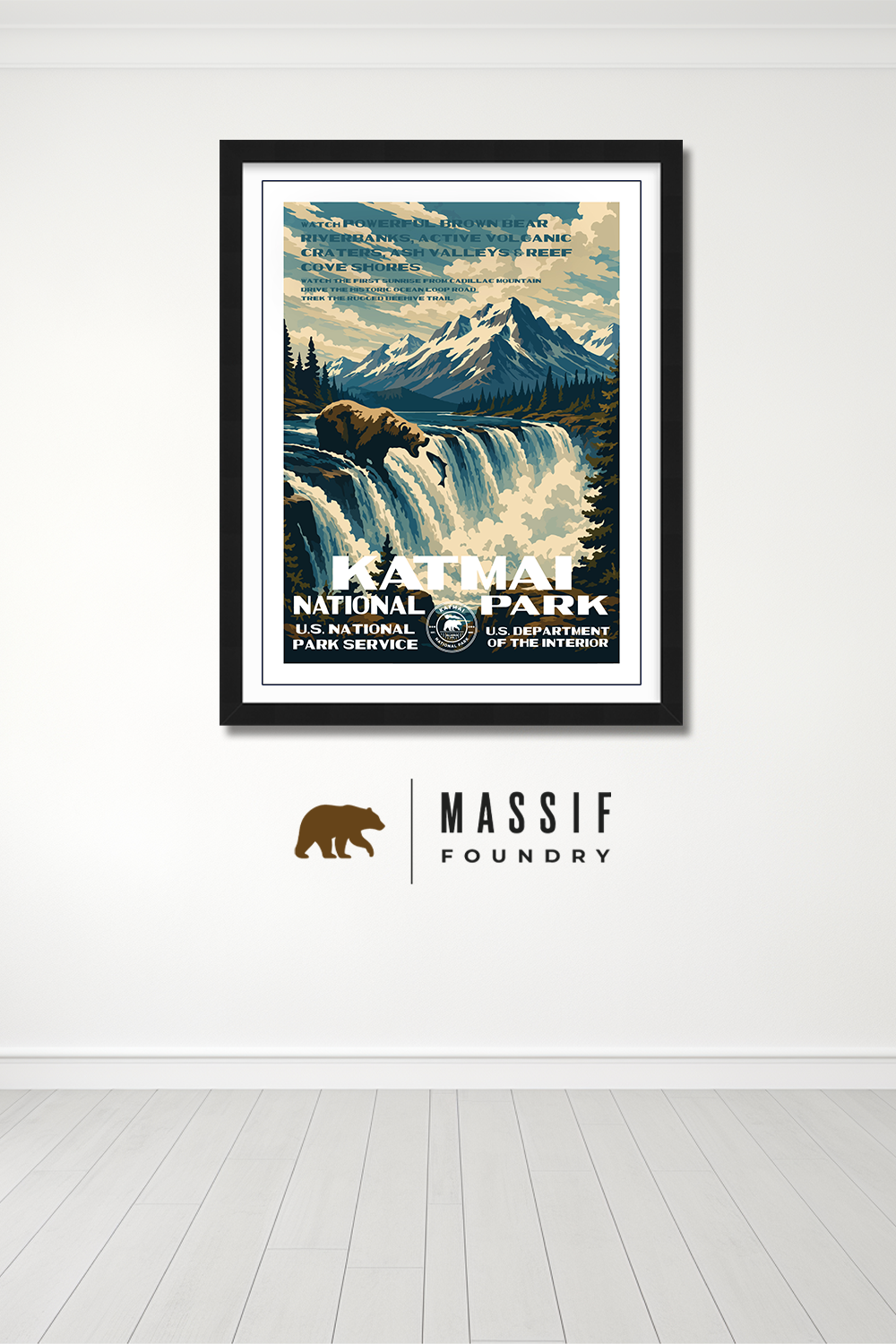 Katmai National Park