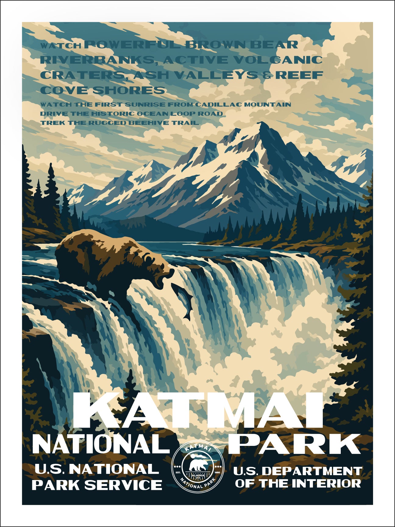 Katmai National Park