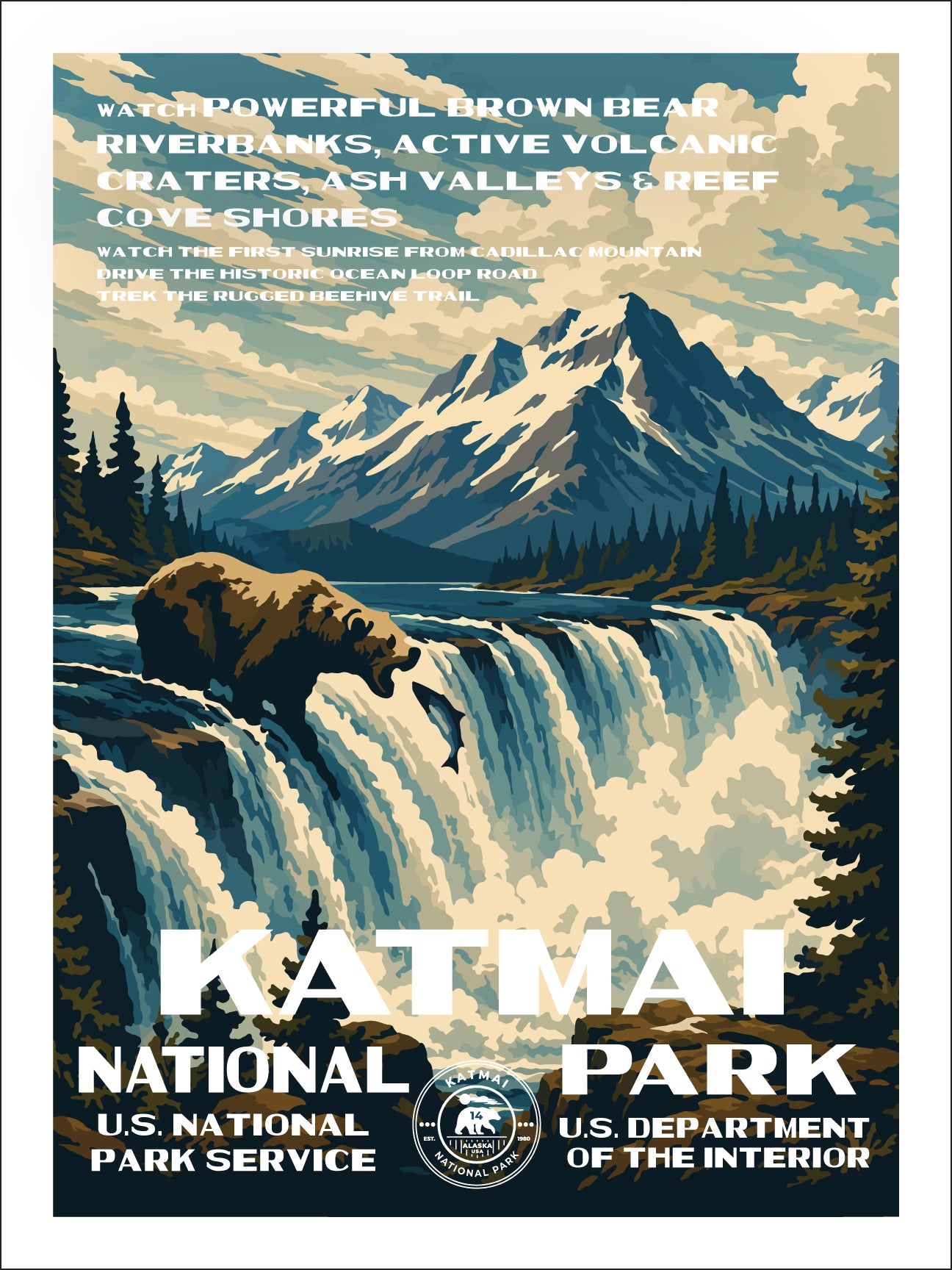 Katmai National Park