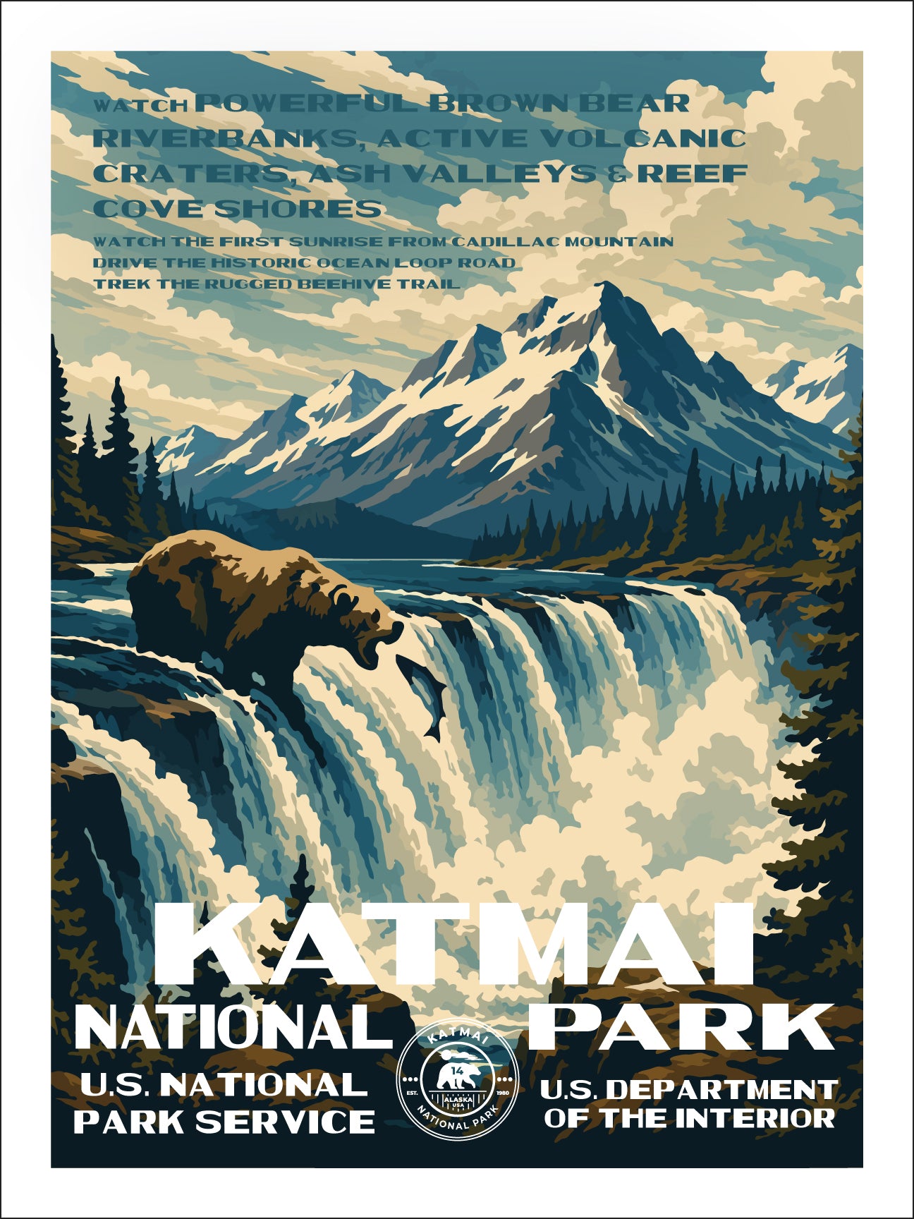 Katmai National Park