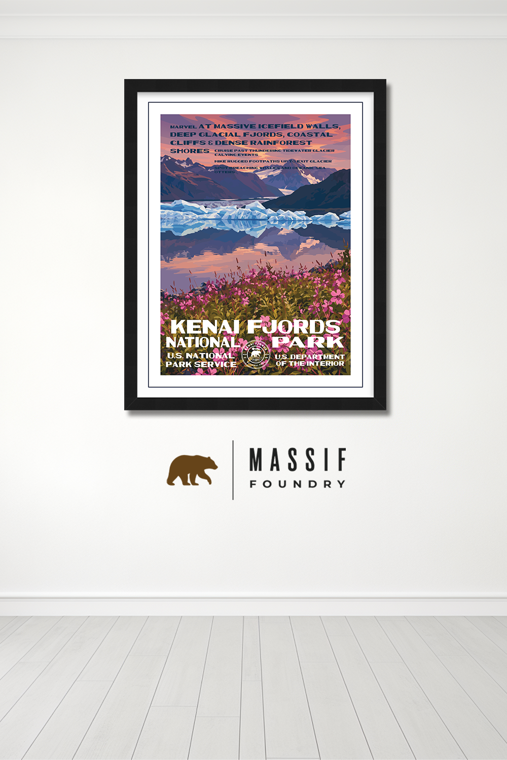 Kenai Fjords National Park