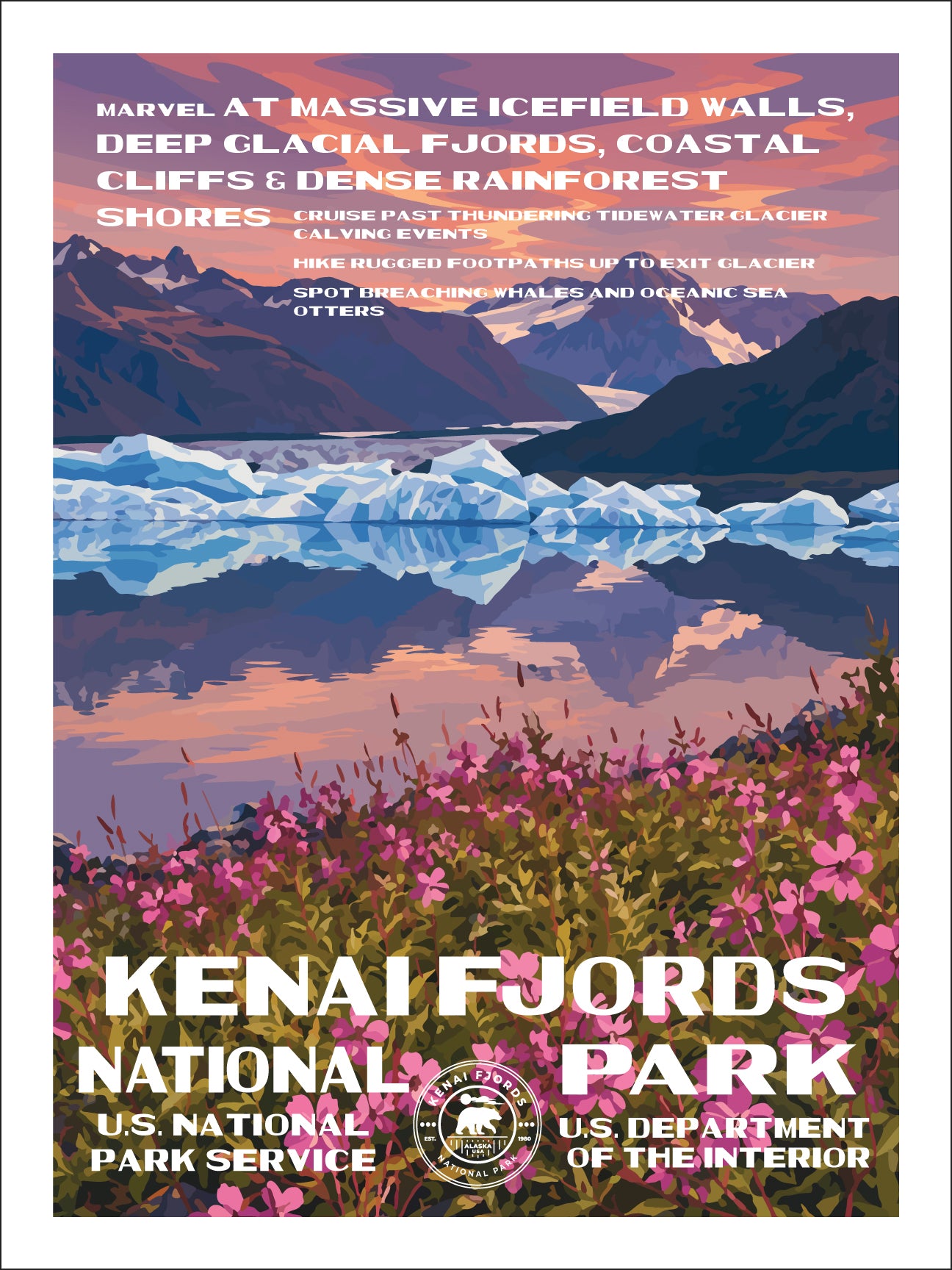 Kenai Fjords National Park