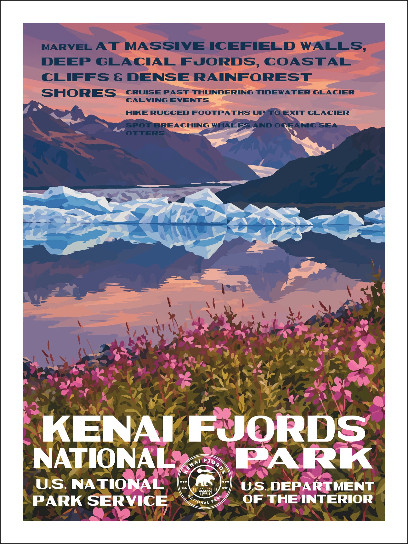 Kenai Fjords National Park