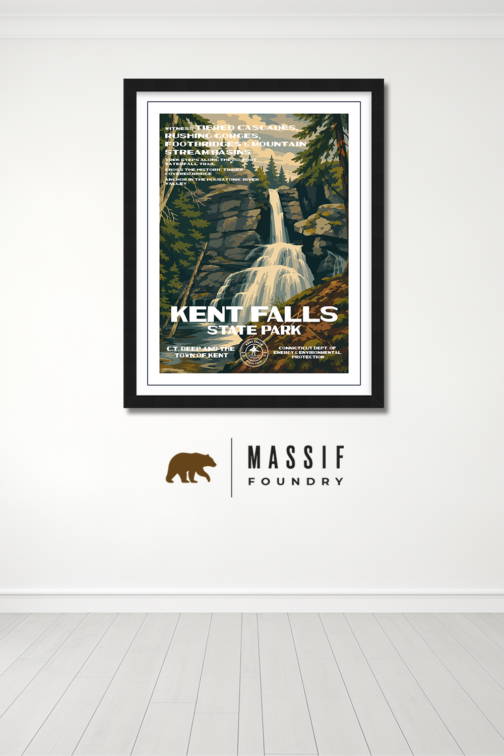 Kent Falls State Park