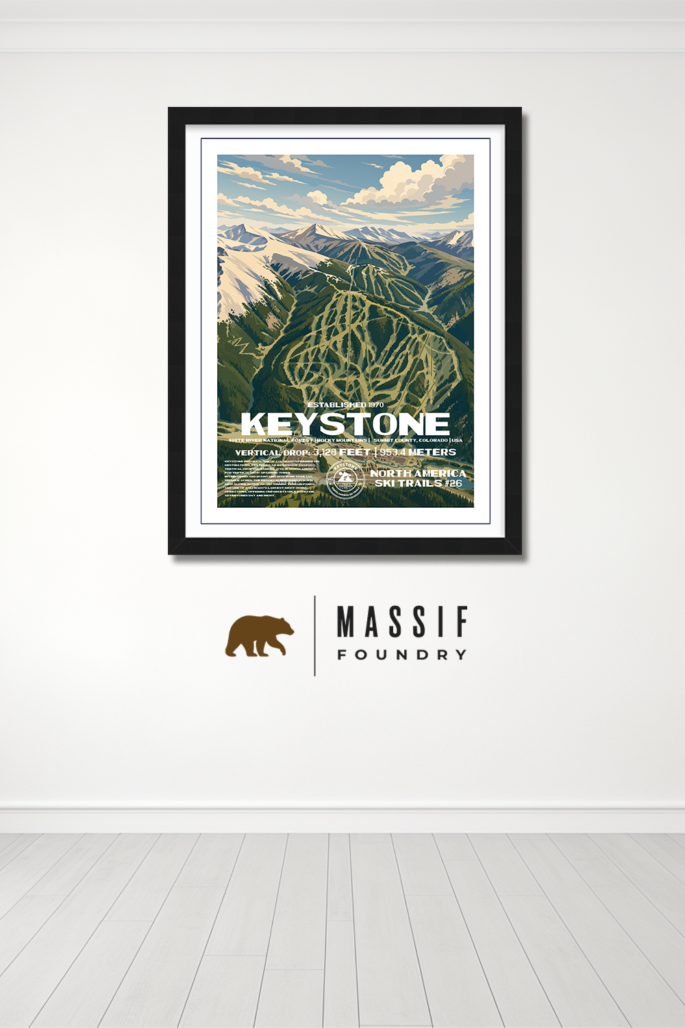 Keystone Ski Resort