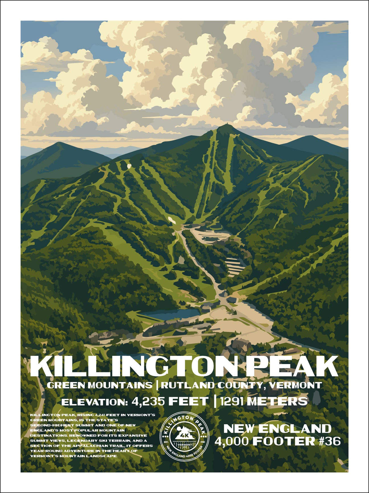Killington Peak