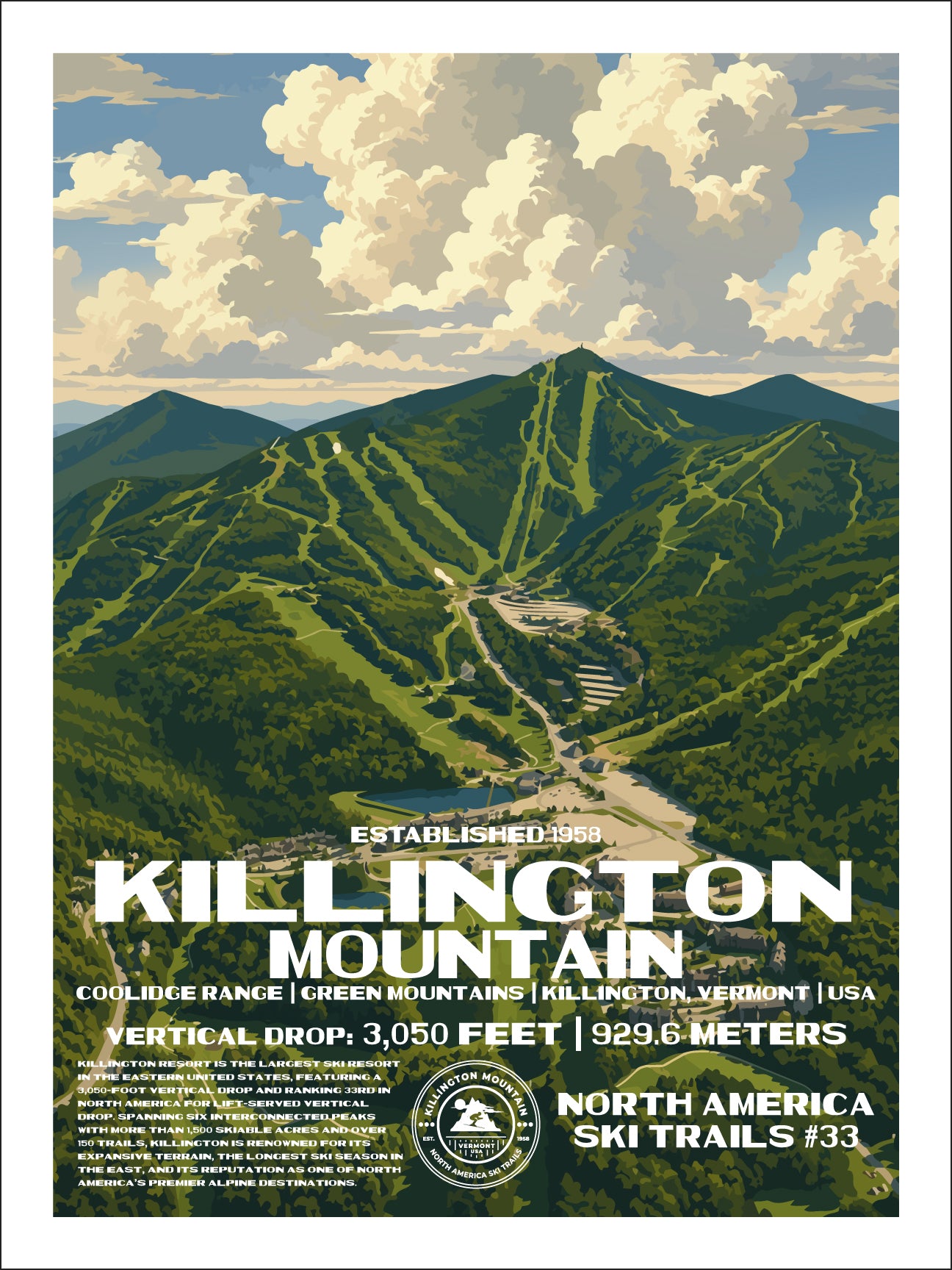 Killington Ski Resort