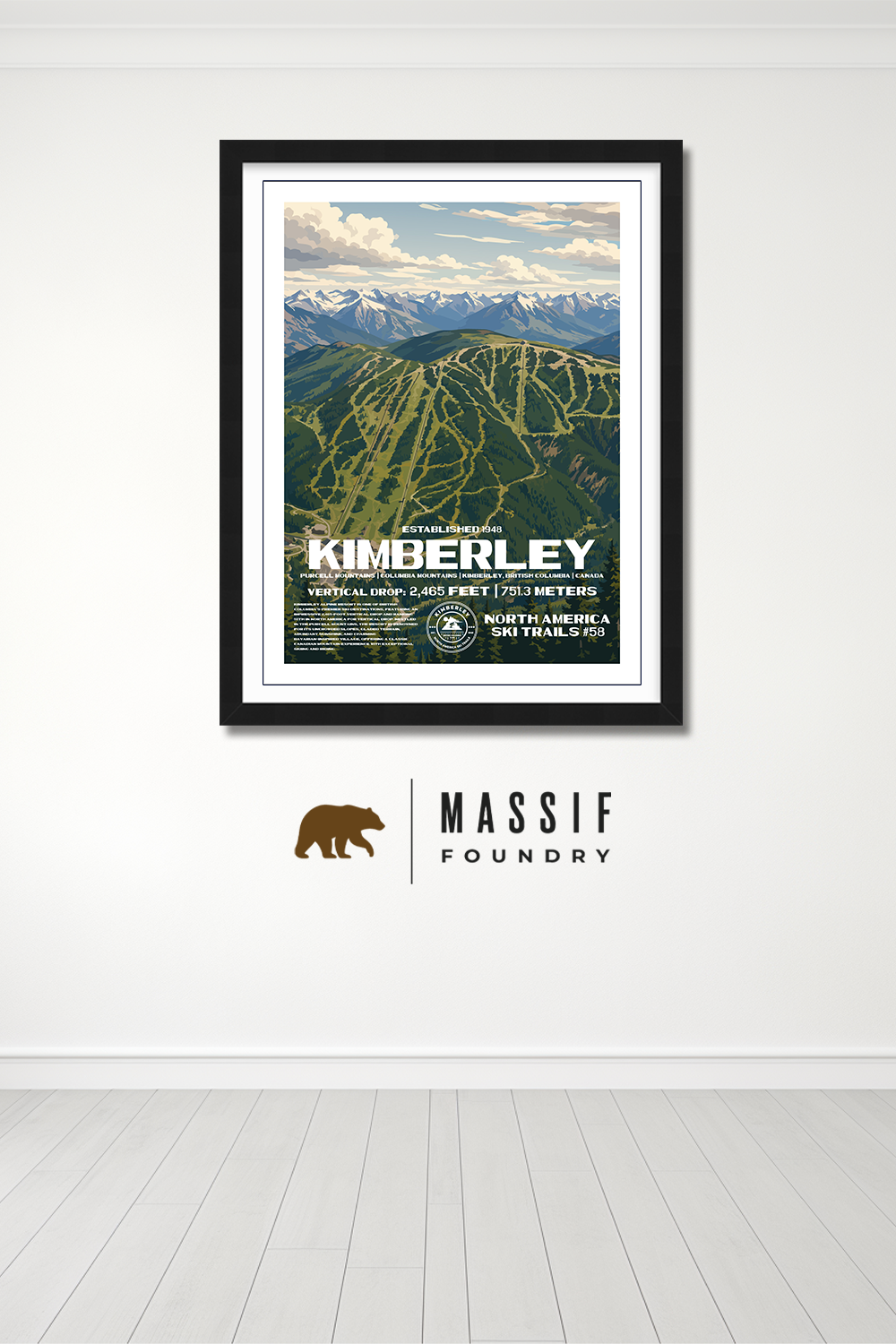 Kimberly Ski Resort