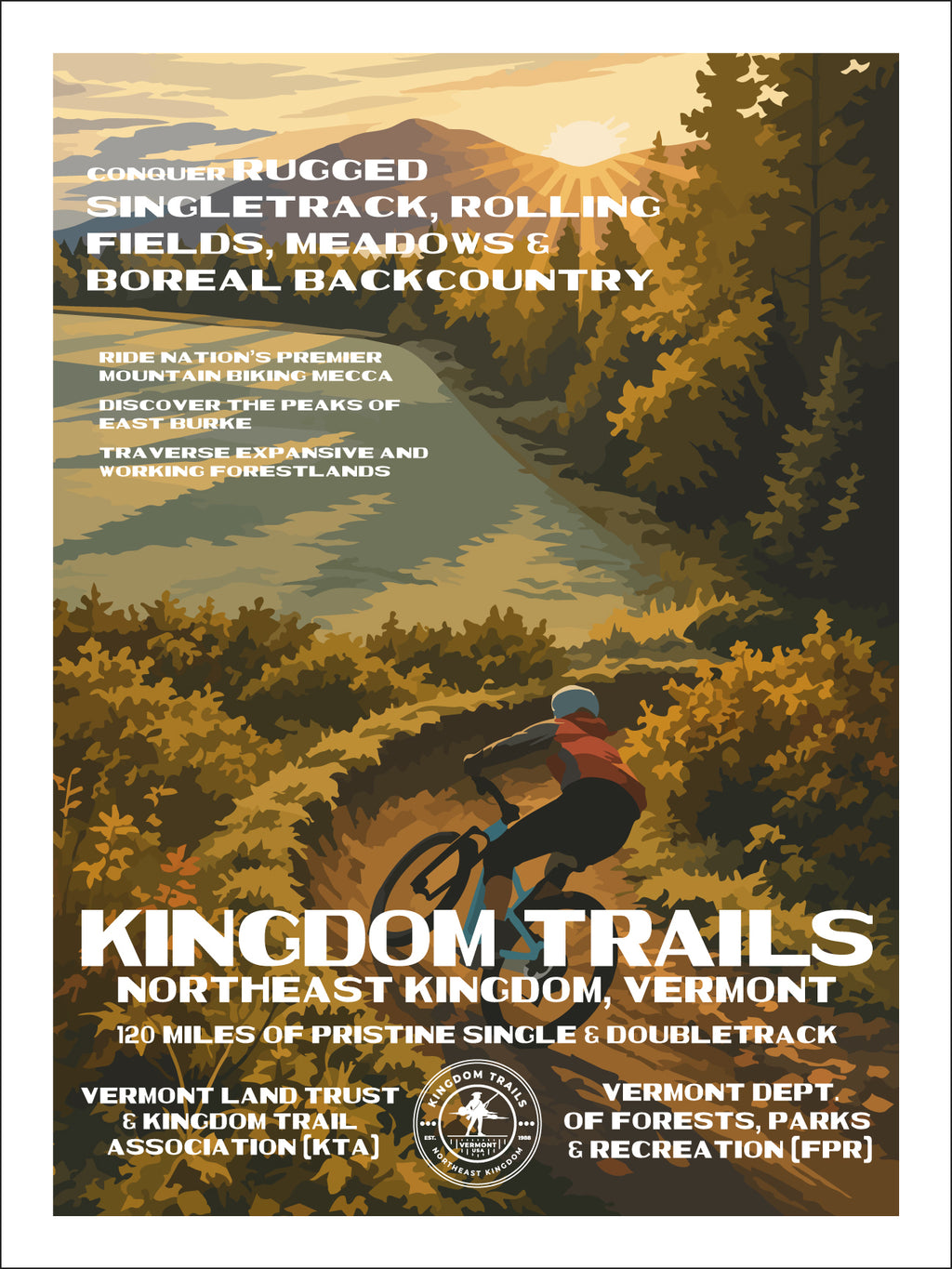 Kingdom Trails