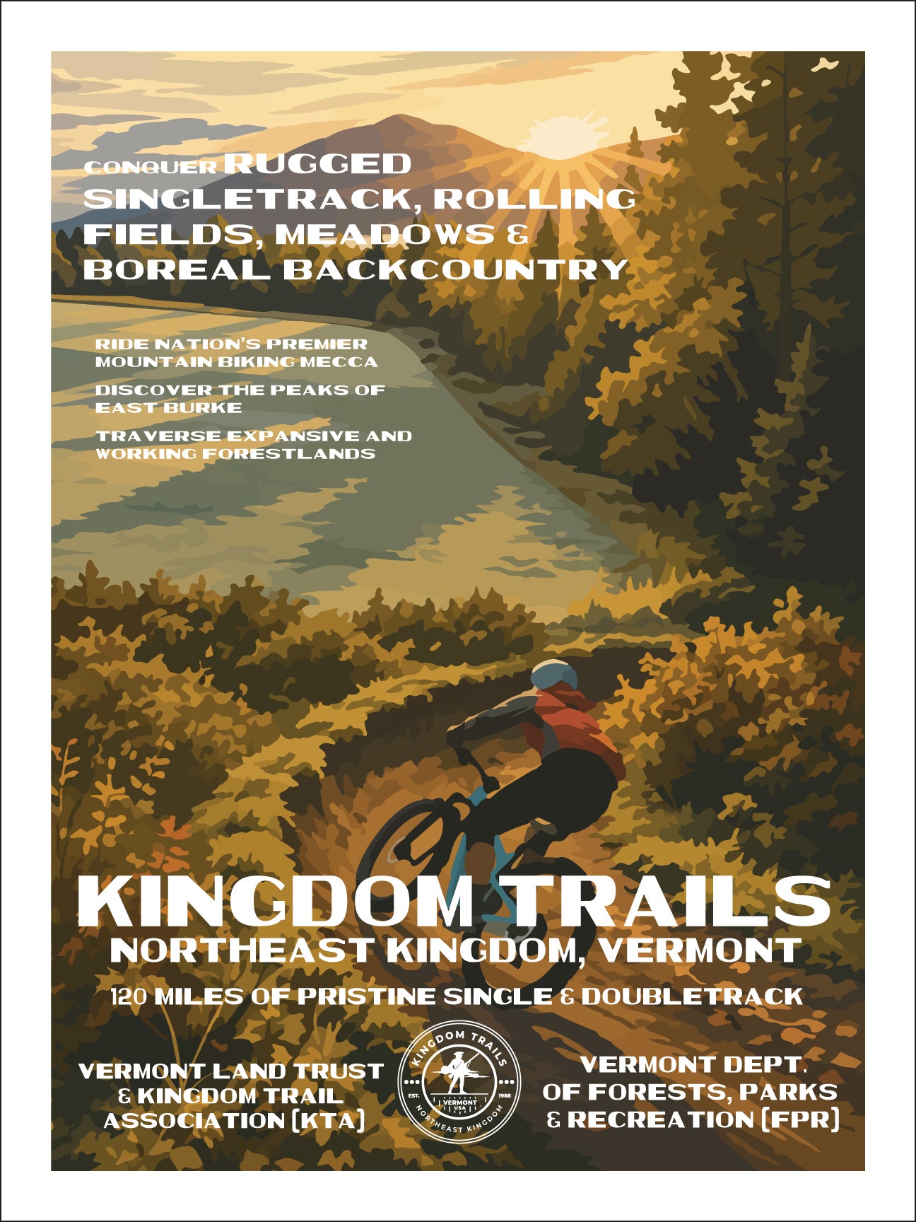Kingdom Trails