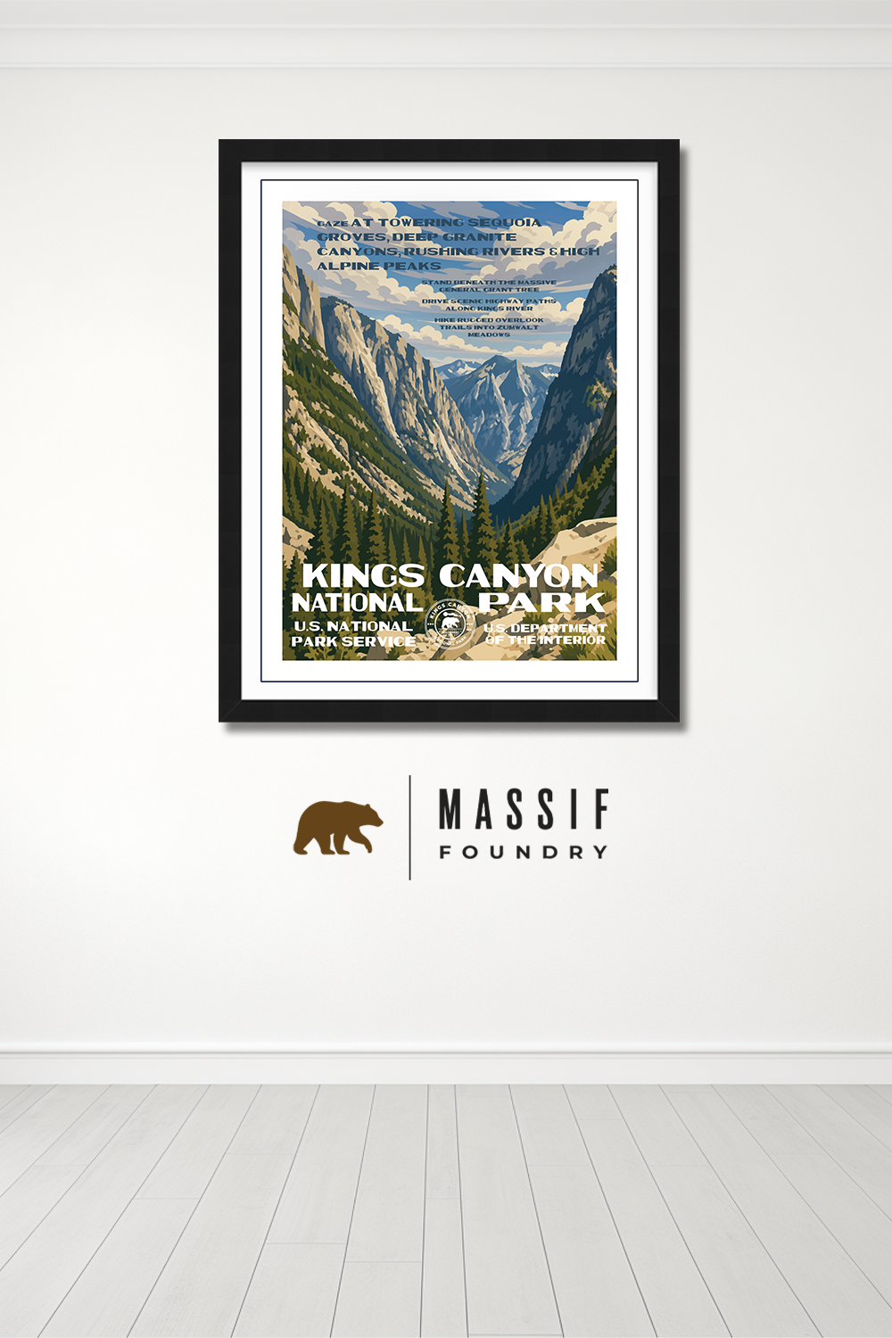 Kings Canyon National Park