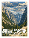 Kings Canyon National Park