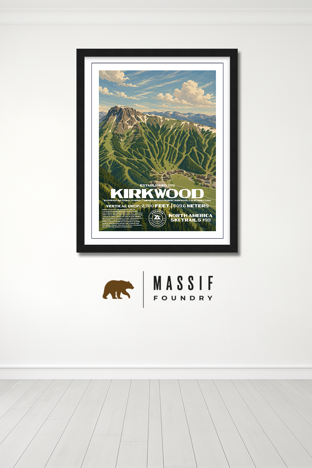 Kirkwood Mountain Resort
