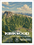 Kirkwood Mountain Resort