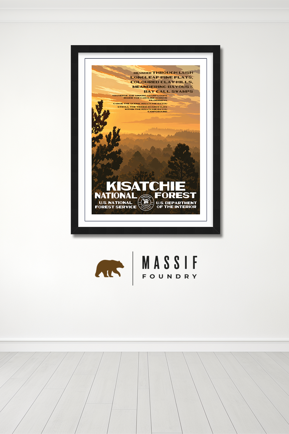 Kisatchie National Forest