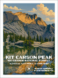 Kit Carson Peak