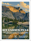 Kit Carson Peak