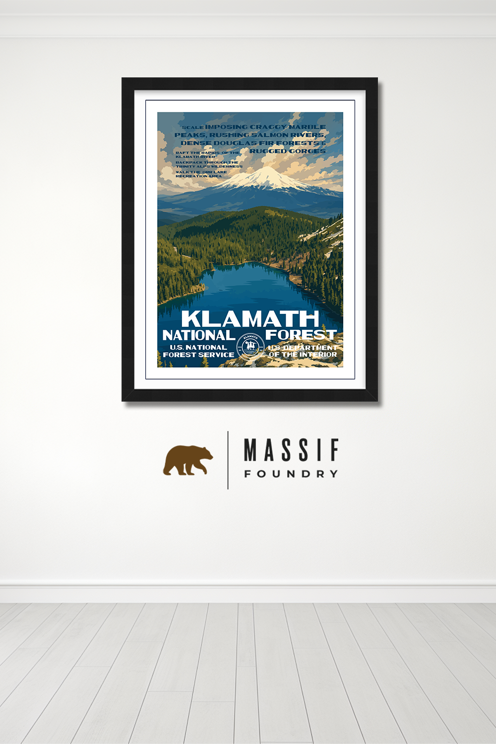 Klamath National Forest