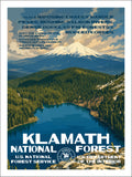 Klamath National Forest