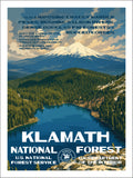 Klamath National Forest