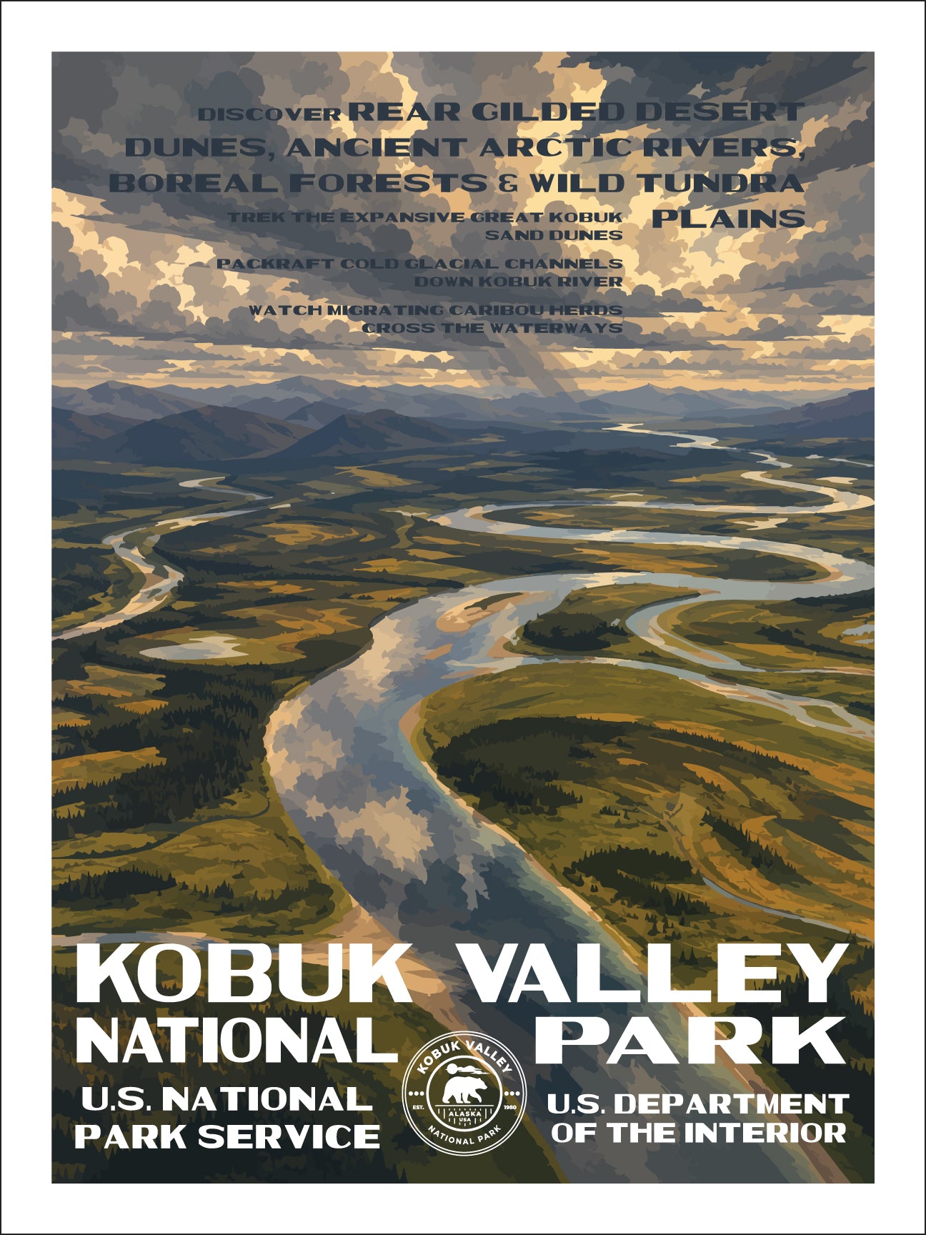 Kobuk Valley National Park