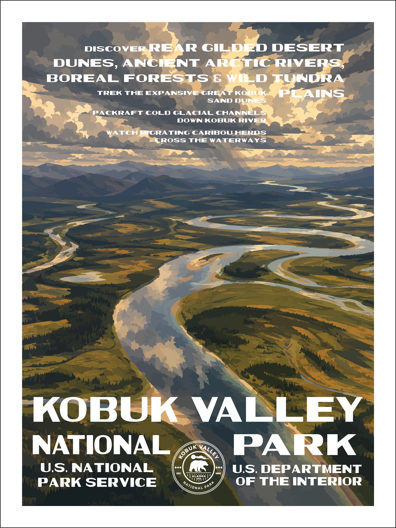 Kobuk Valley National Park