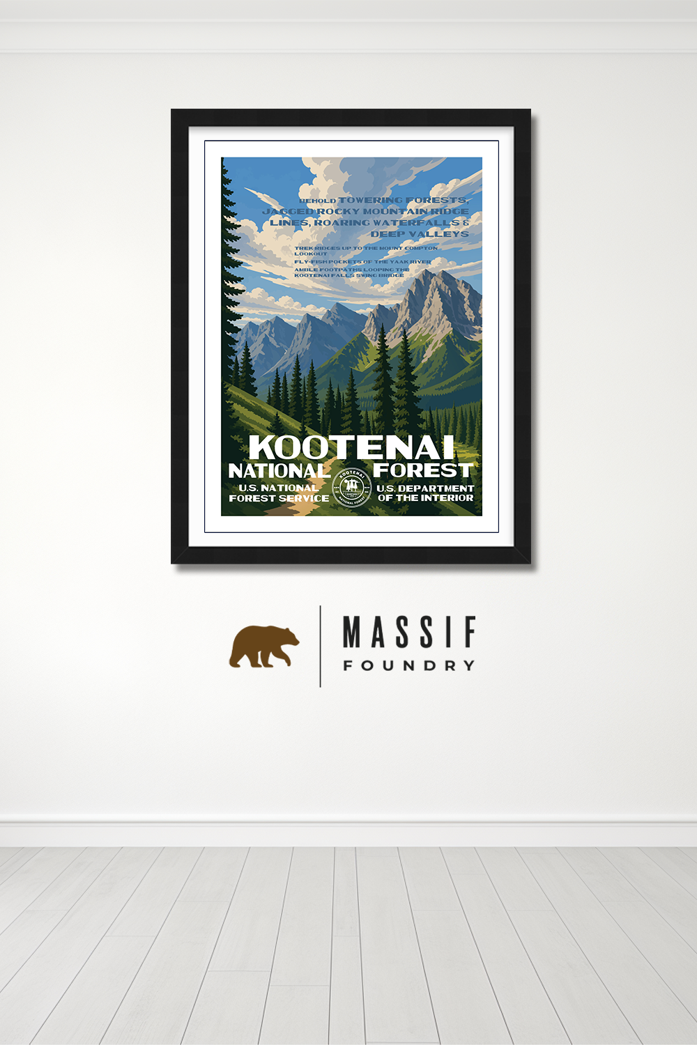 Kootenai National Forest
