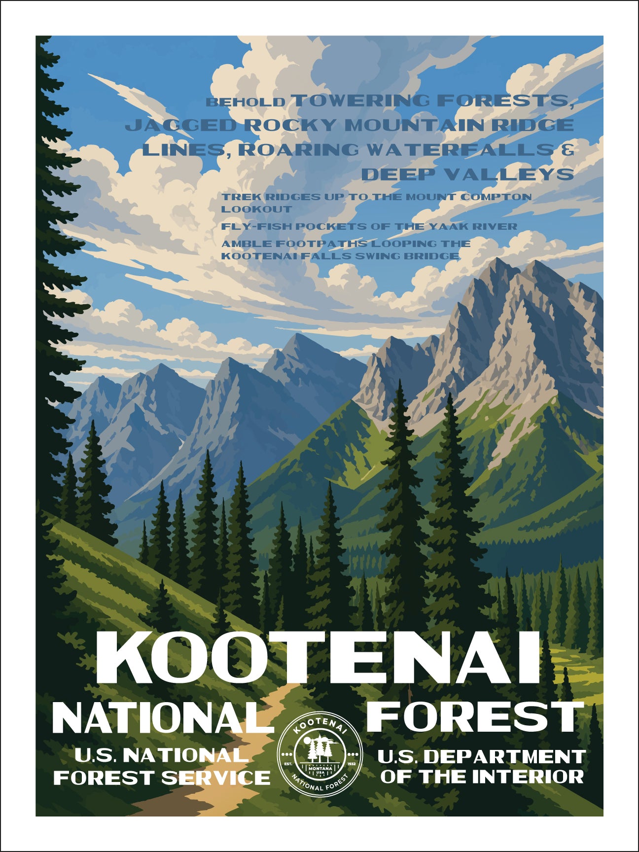 Kootenai National Forest