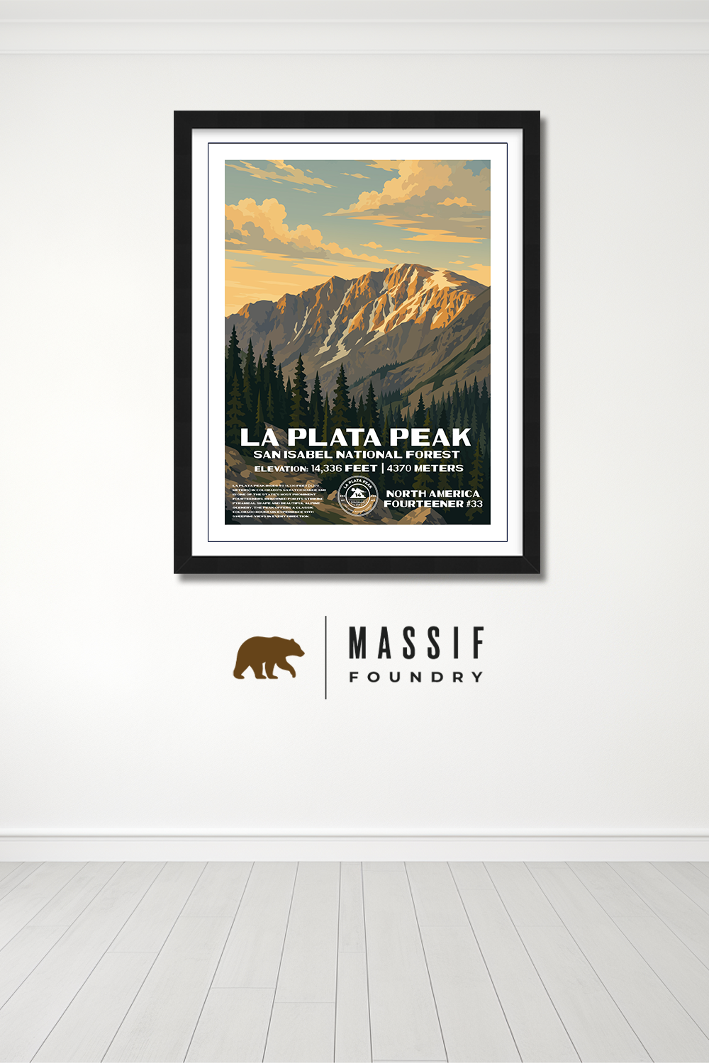 La Plata Peak