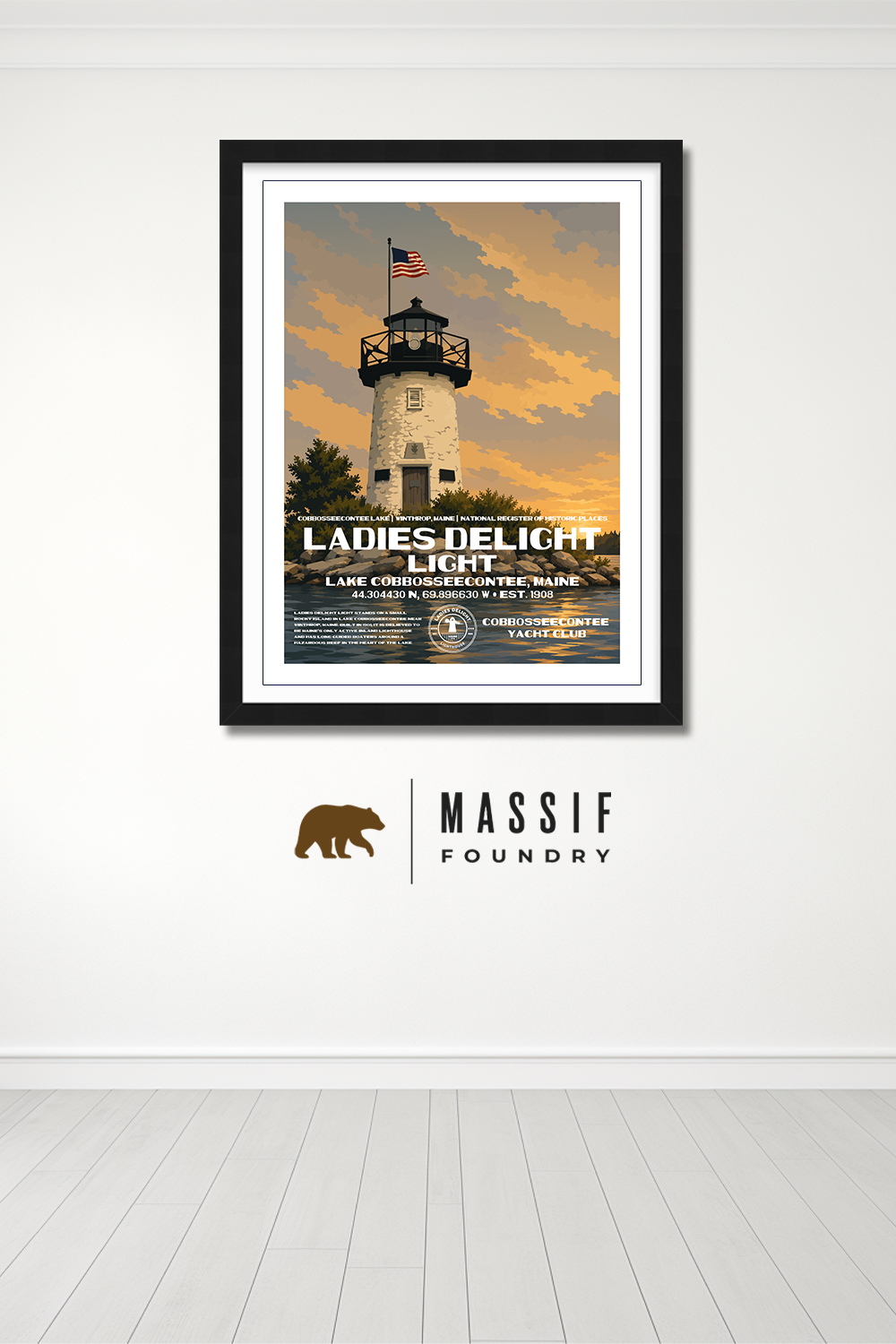 Ladies Delight Lighthouse