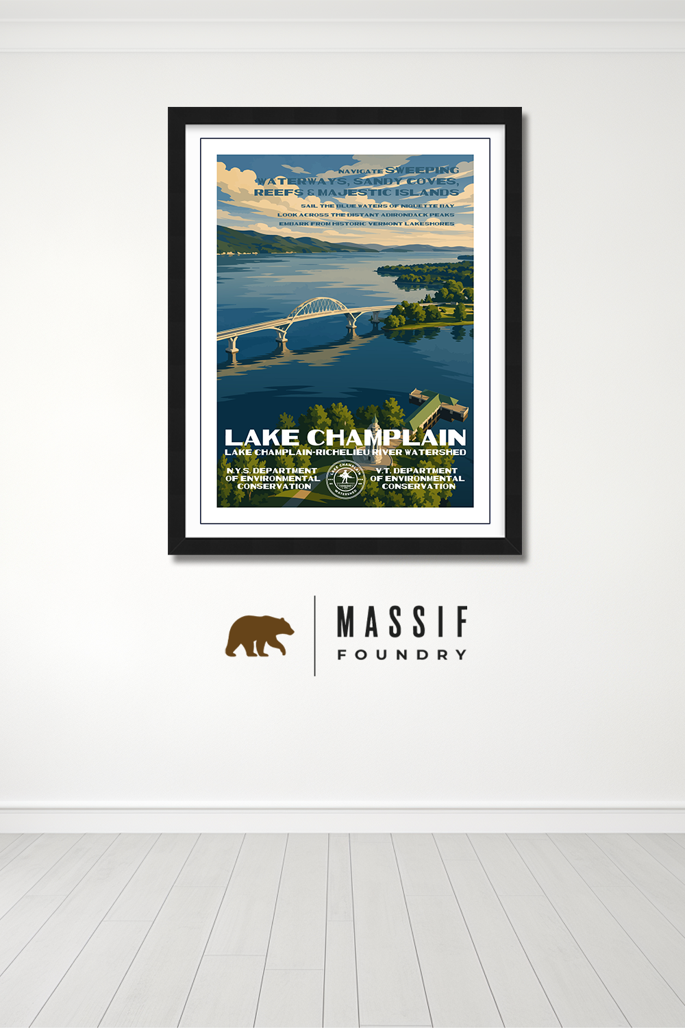 Lake Champlain