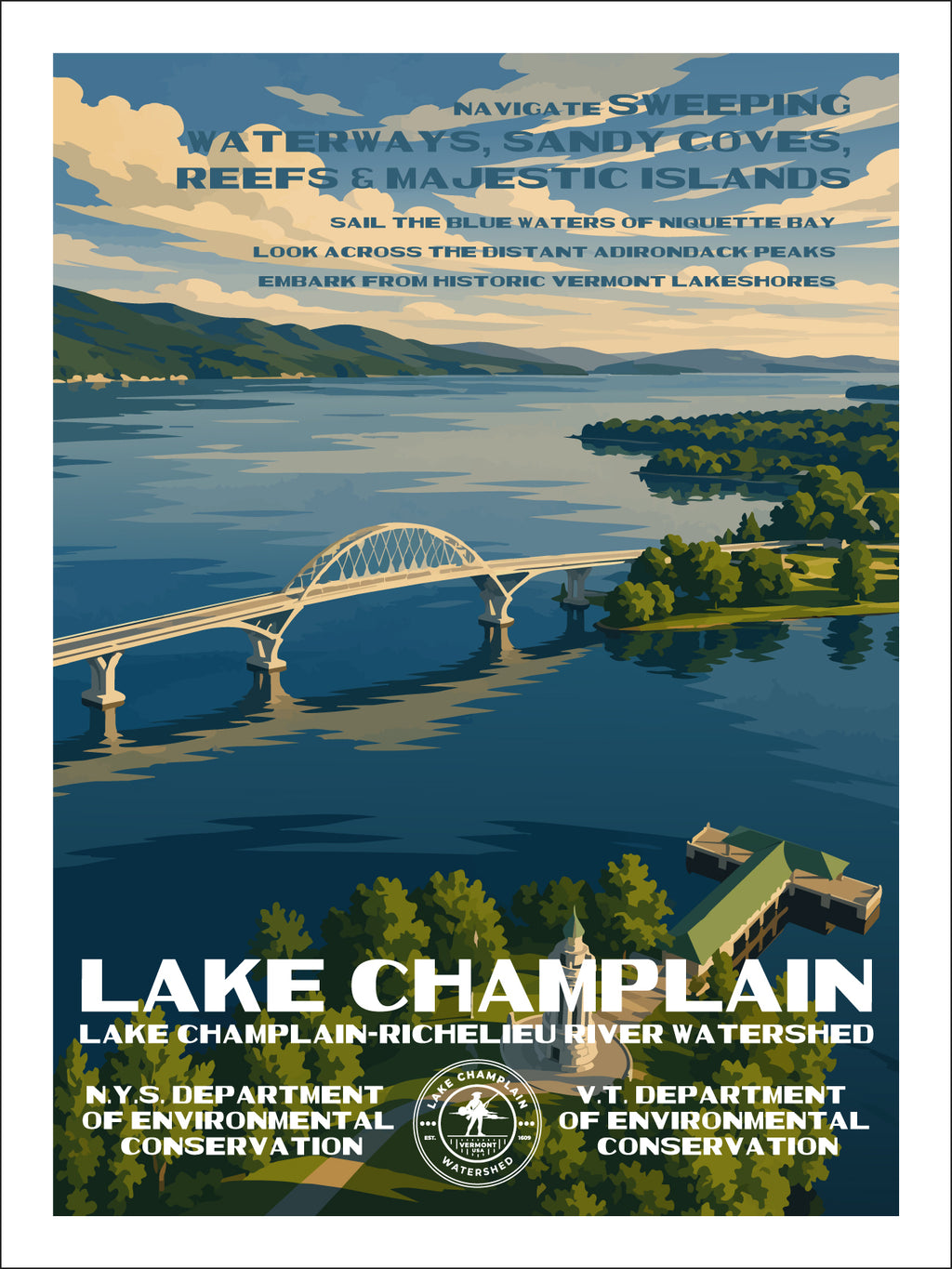 Lake Champlain