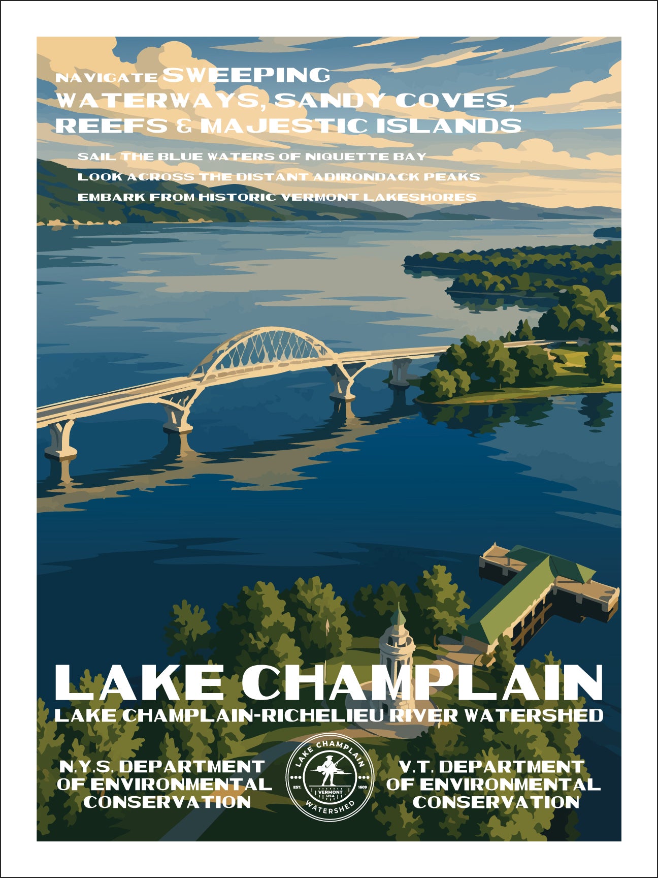Lake Champlain