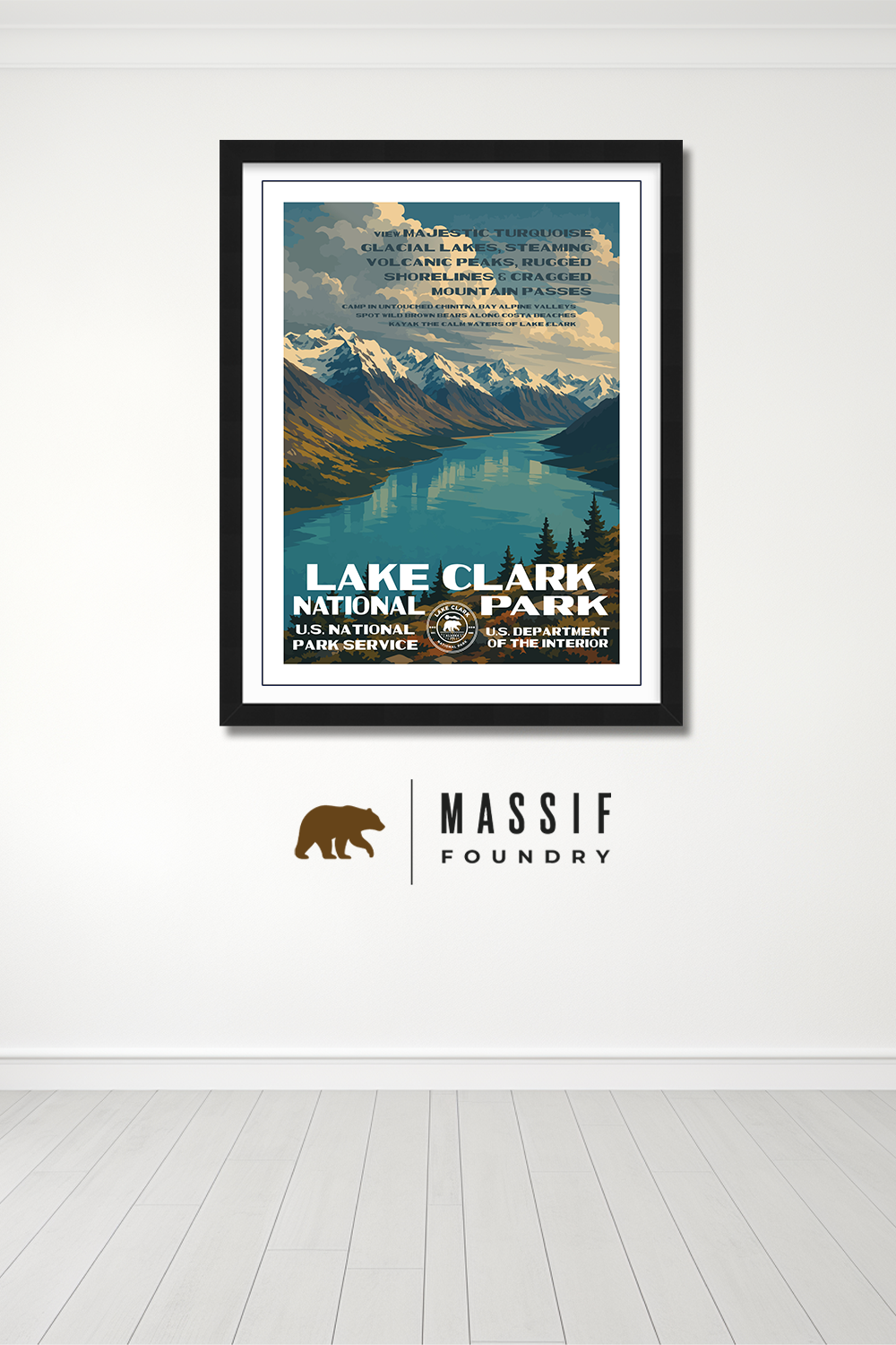 Lake Clark National Park