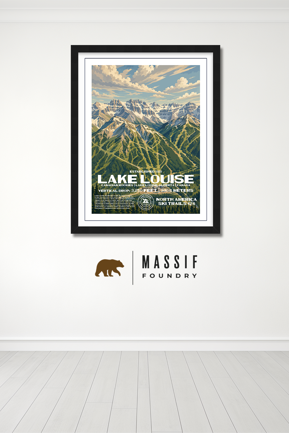 Lake Louise Ski Resort