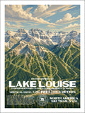 Lake Louise Ski Resort