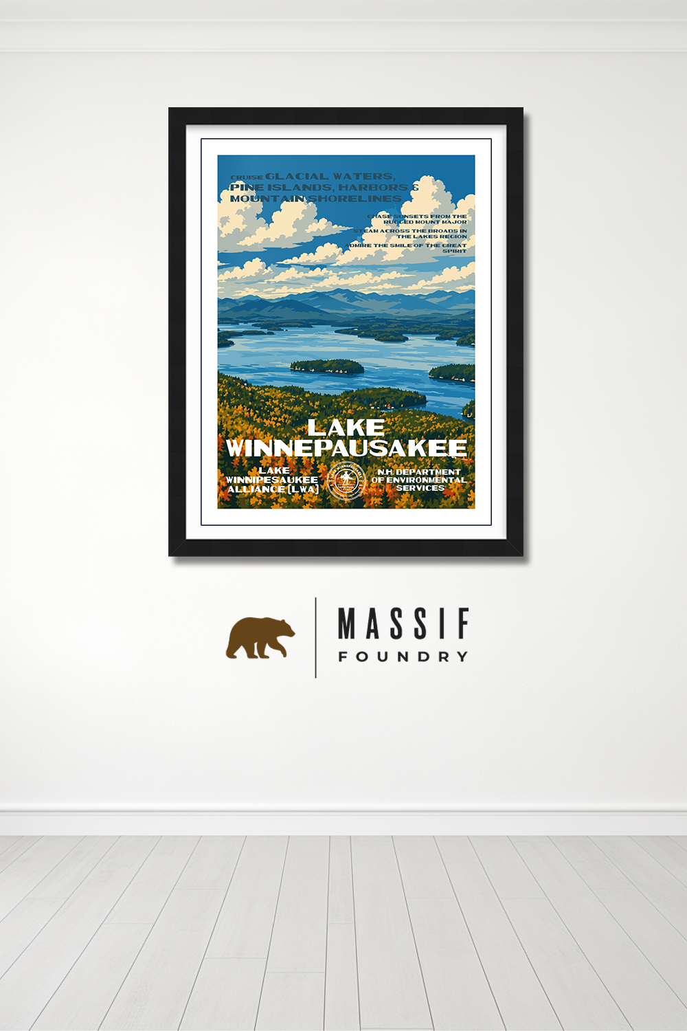 Lake Winnepausakee