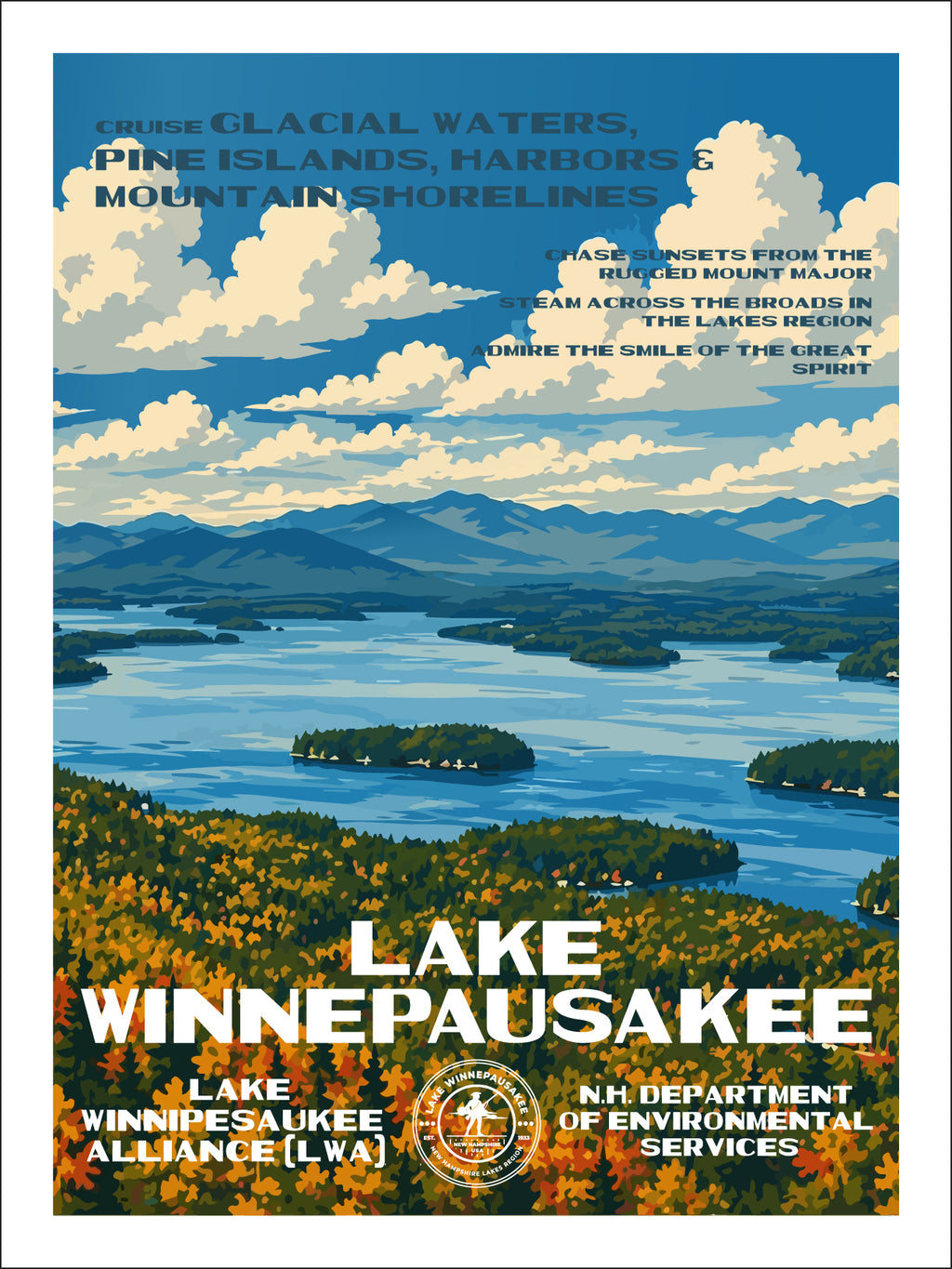 Lake Winnepausakee