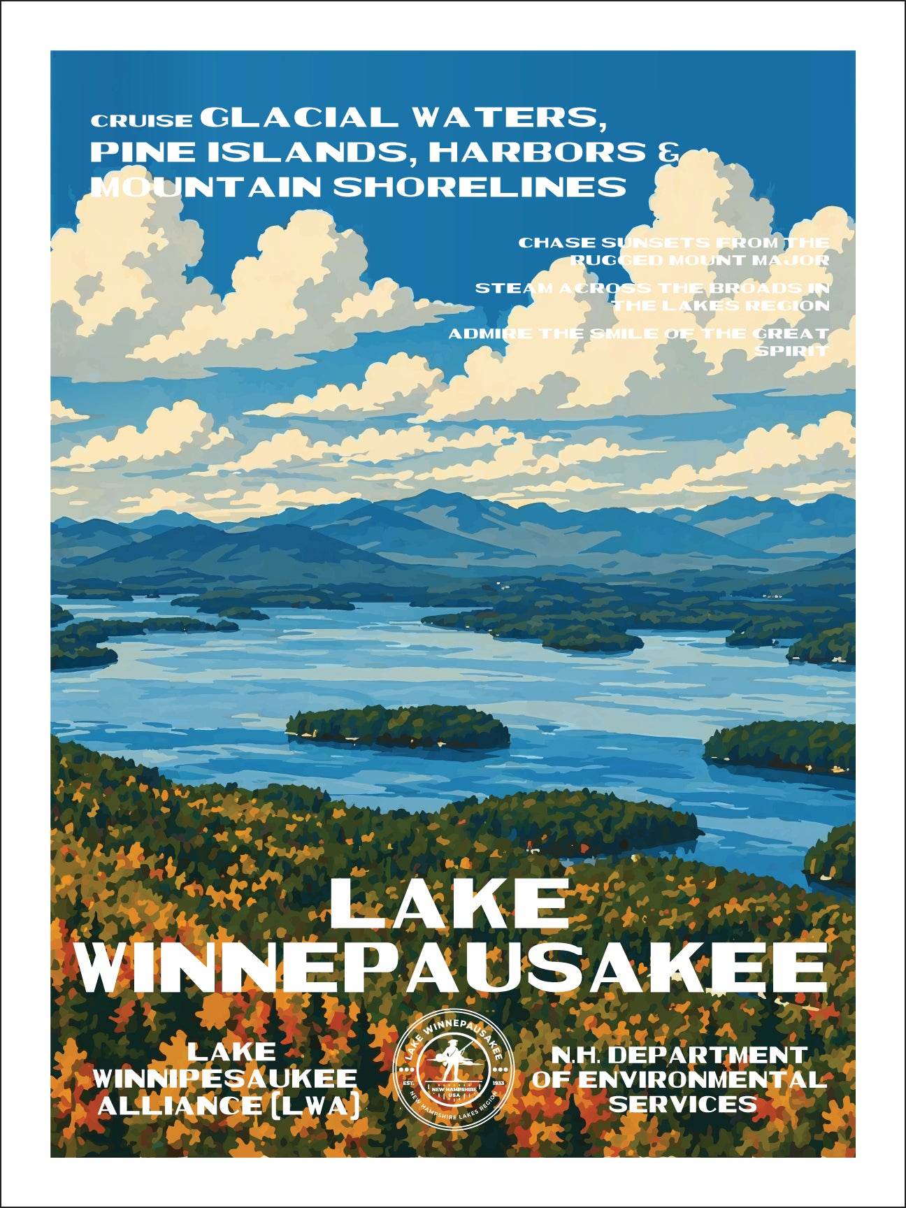 Lake Winnepausakee