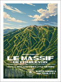 Le Massif de Charlevoix Ski Resort